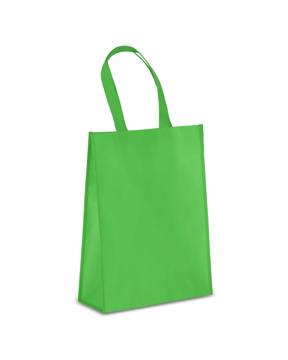 4DO R-PET Tragetasche aus laminiertem Non Woven 30 x 12 x 40cm 105g/m² Taschen personalisierbar