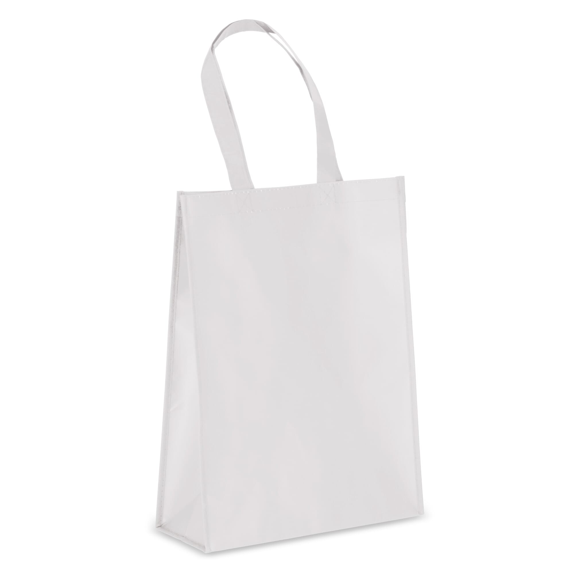 Sacs & Bagagerie personnalisable 4DO R-PET Sac de transport en laminé non tissé 30 x 12 x 40cm 105g/m².