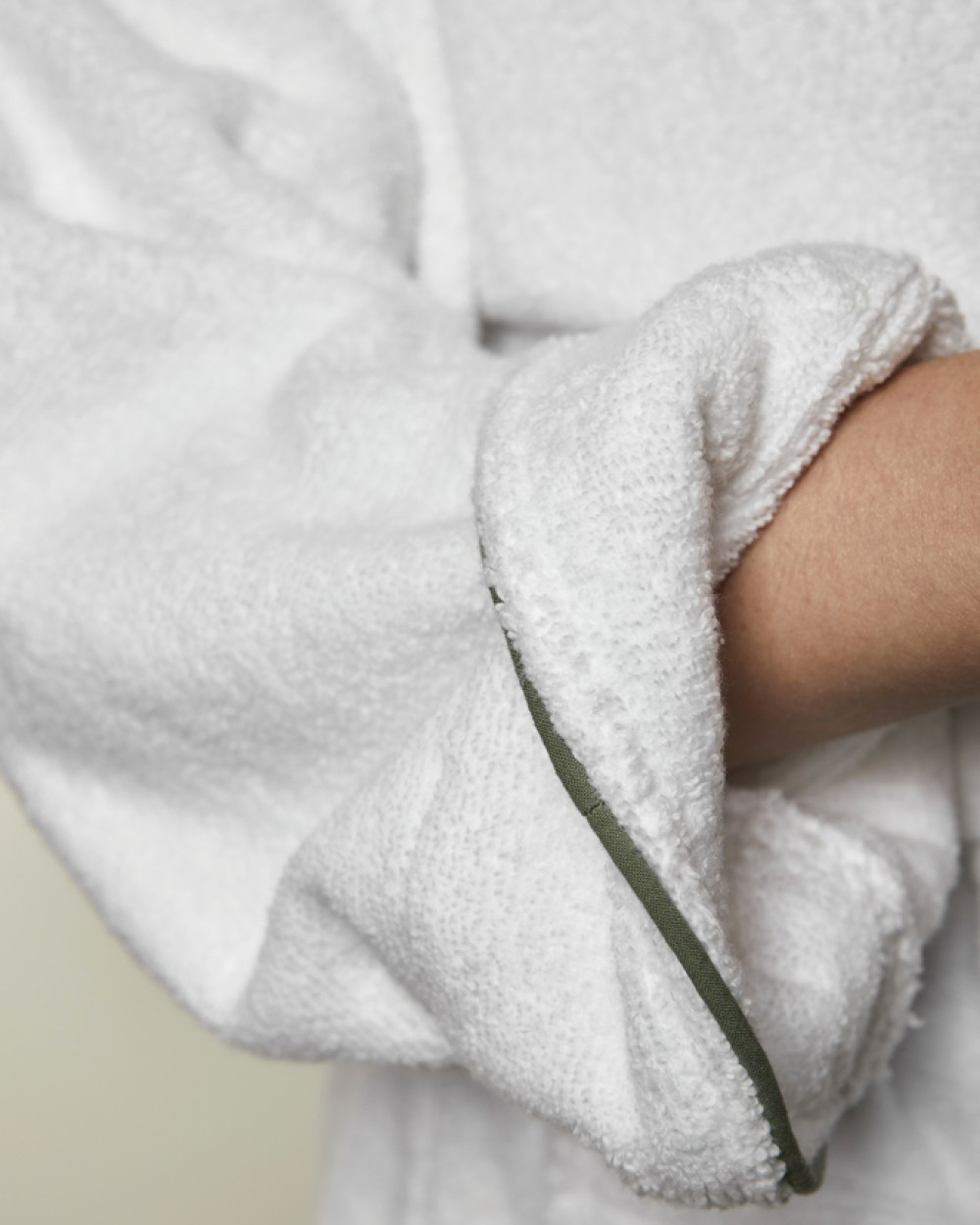 Produits éponges personnalisable VINGA VINGA Peignoir Harper L/XL