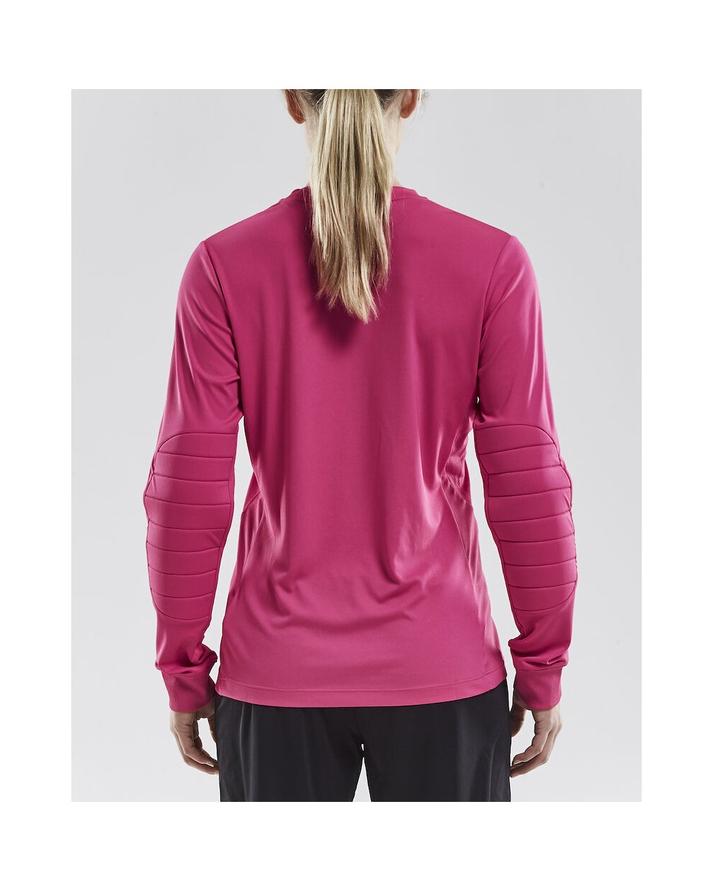 CRAFT Squad Go Gk Ls Jersey W T-Shirts personalisierbar