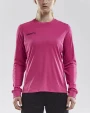 T-Shirts personnalisable CRAFT Squad Go Gk Ls Jersey W