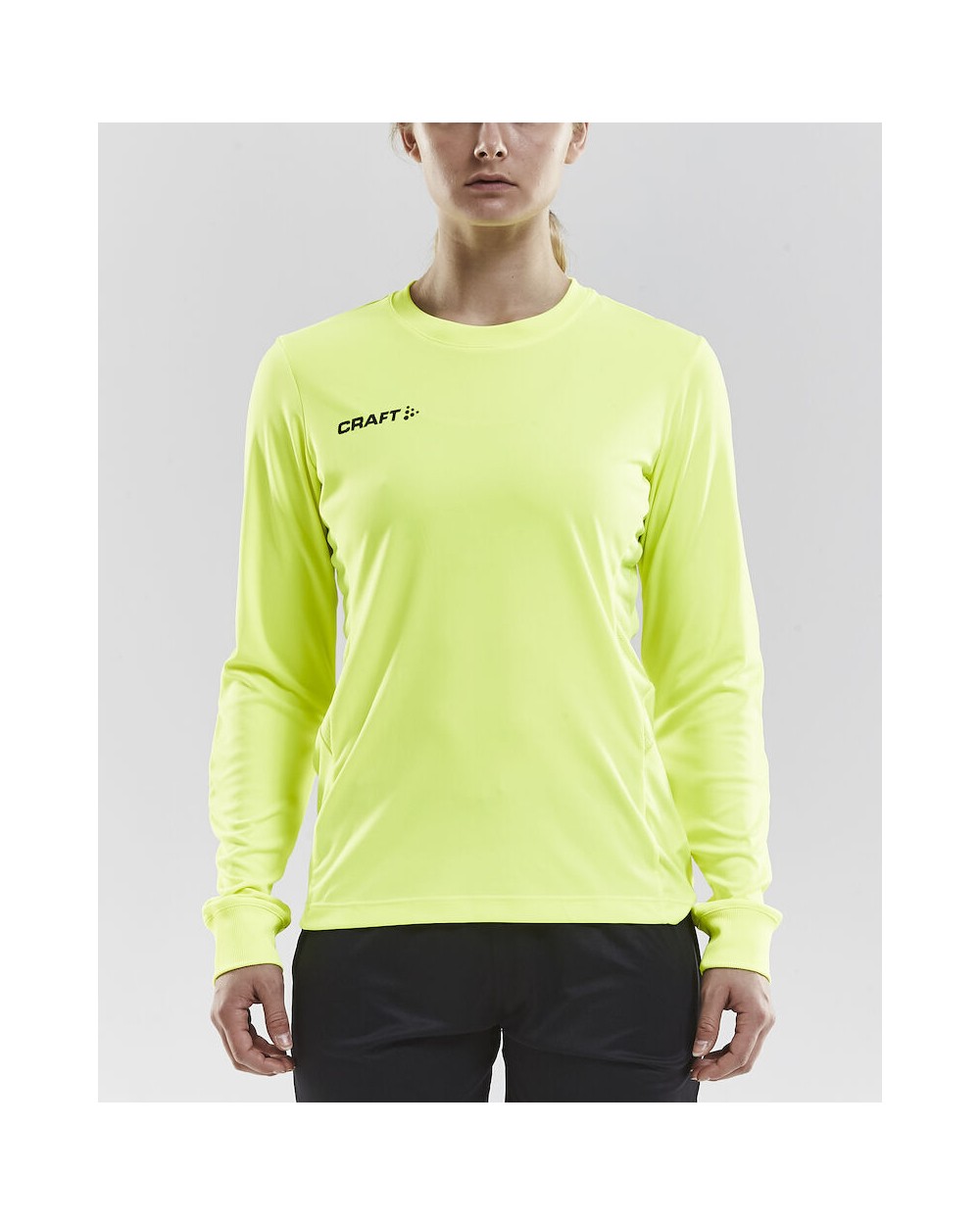 T-Shirts personnalisable CRAFT Squad Go Gk Ls Jersey W