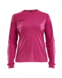 CRAFT Squad Go Gk Ls Jersey W T-Shirts personalisierbar