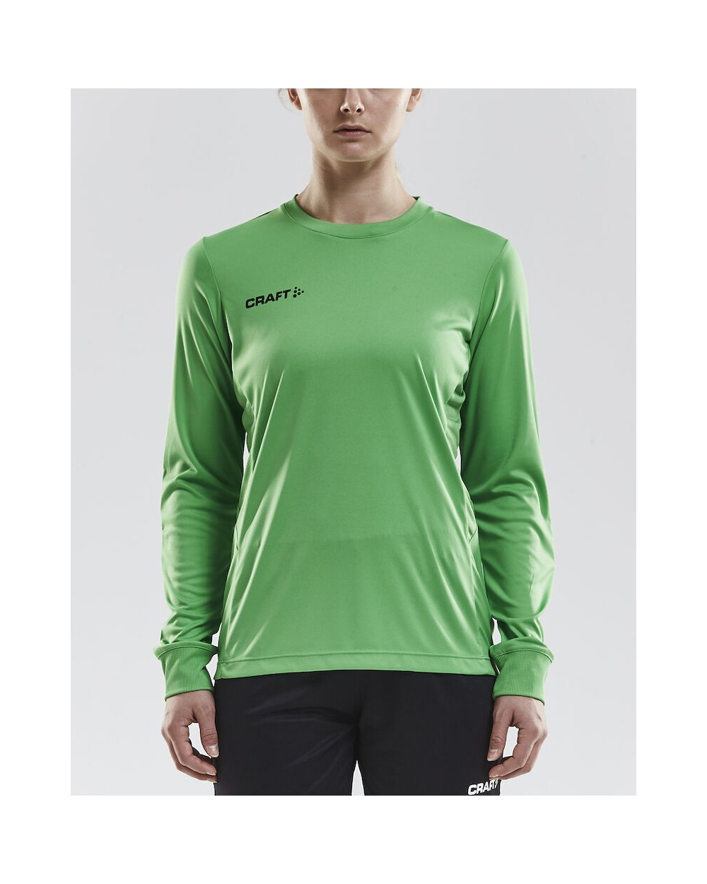 T-shirts CRAFT Squad Go Gk Ls Jersey W voor bedrukking &amp; borduring
