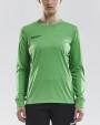 CRAFT Squad Go Gk Ls Jersey W T-Shirts personalisierbar