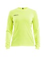 T-shirts CRAFT Squad Go Gk Ls Jersey W voor bedrukking &amp; borduring