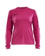 T-shirts CRAFT Squad Go Gk Ls Jersey W voor bedrukking &amp; borduring