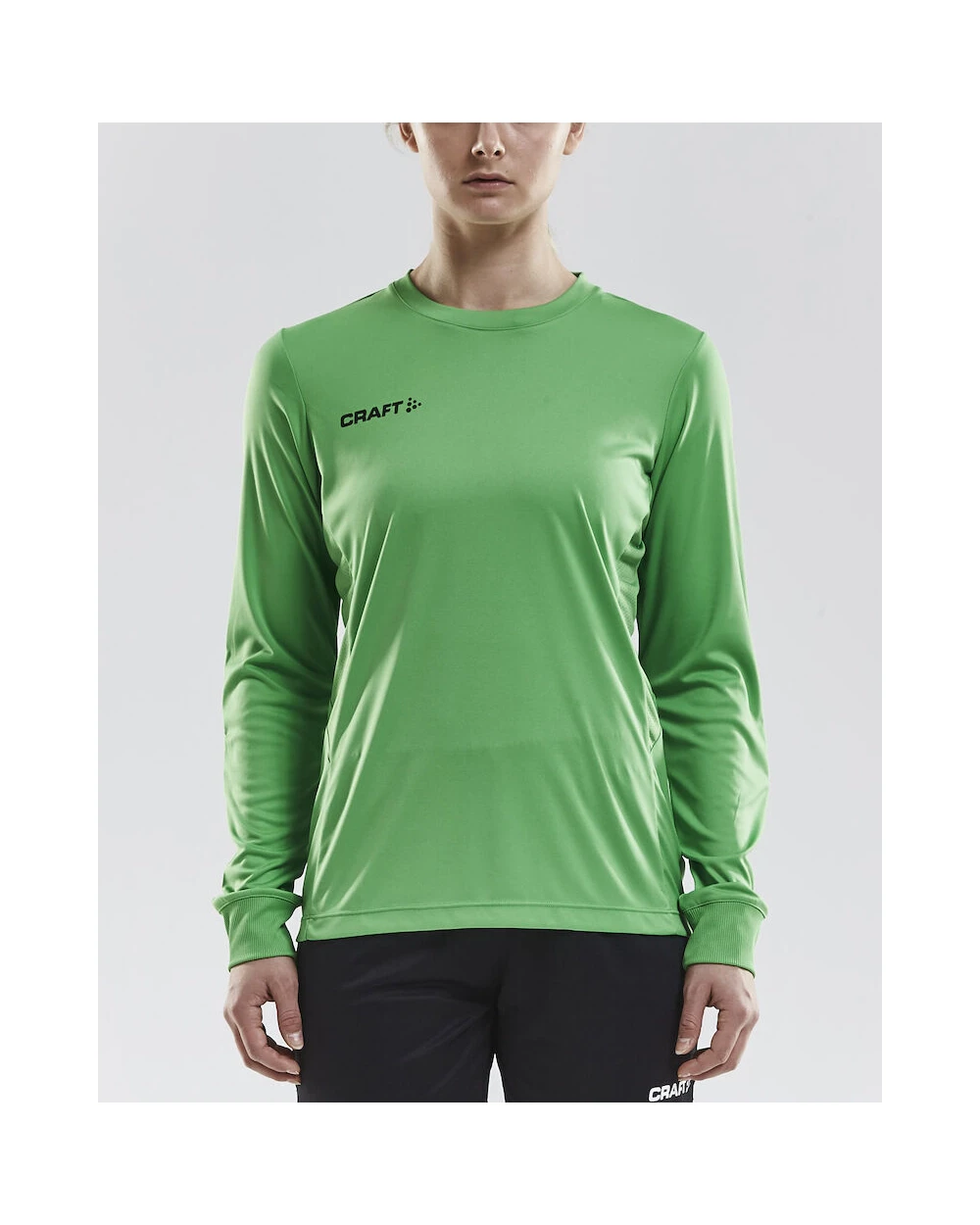 CRAFT Squad Go Gk Ls Jersey W T-Shirts personalisierbar