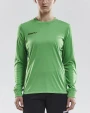 T-shirts CRAFT Squad Go Gk Ls Jersey W voor bedrukking &amp; borduring