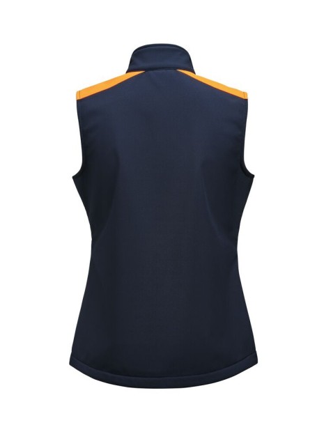 PRINTER Prime Softshell 
Bodywarmer Femmes /api/colors/679d02f9-66a7-464d-a32b-fa0ae7541df5 personnalisable