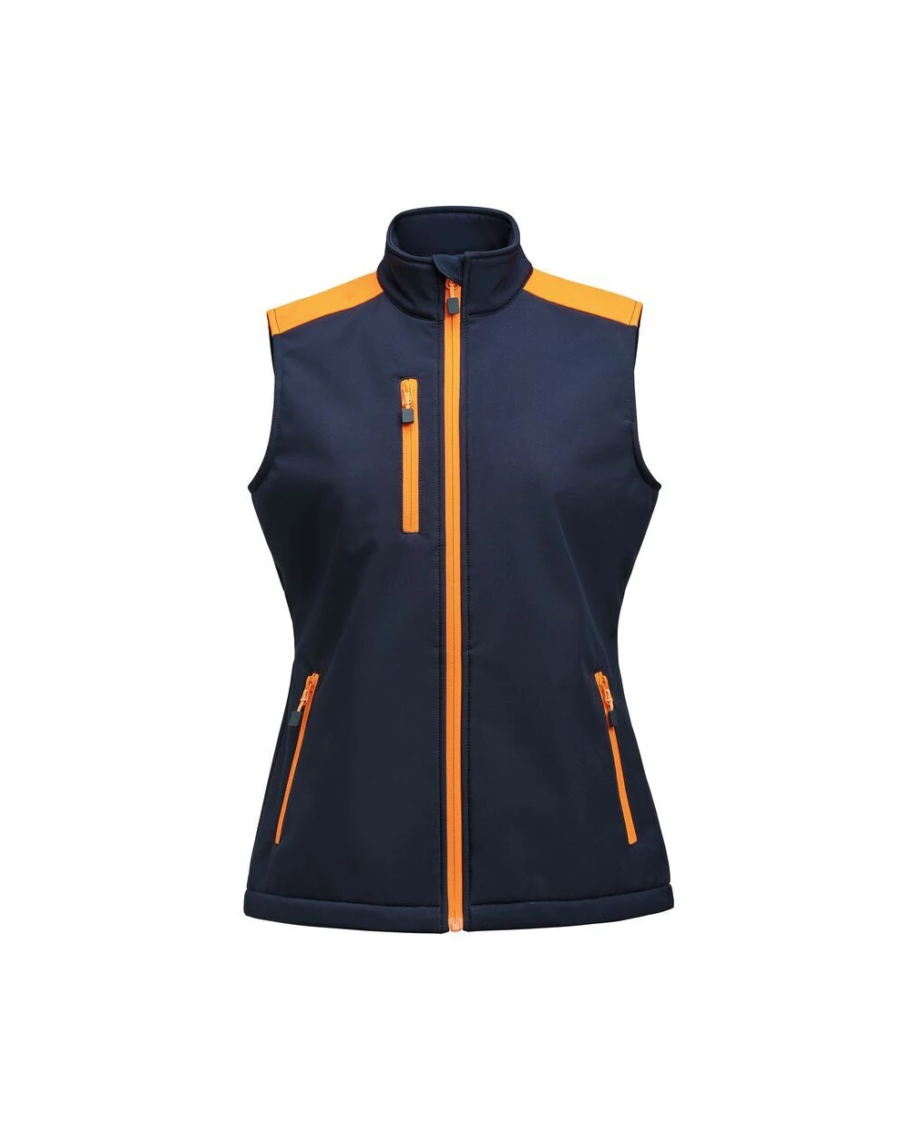PRINTER Prime Softshell  Weste Damen Softshells personalisierbar