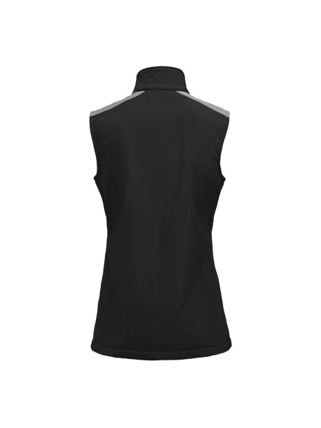 PRINTER Prime Softshell 
Bodywarmer Femmes /api/colors/05a886bb-b4e8-4975-a9b1-eeb5602bed38 personnalisable