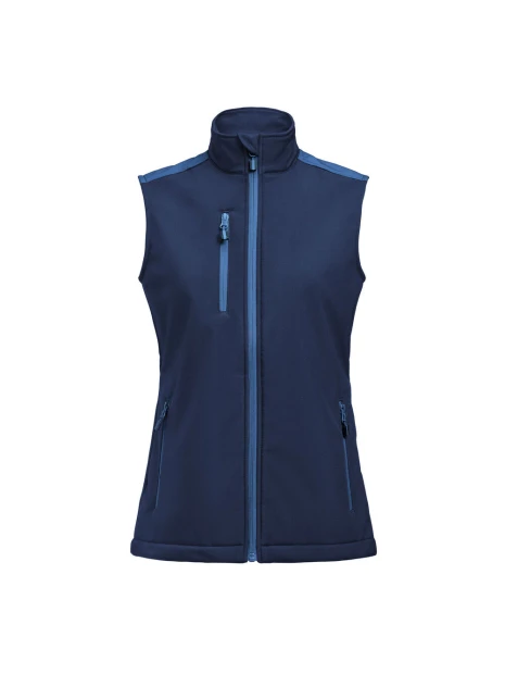 PRINTER Prime Softshell  Bodywarmer Femmes /api/colors/17a7f345-0503-448f-8670-7a9cf3bee799 personnalisable
