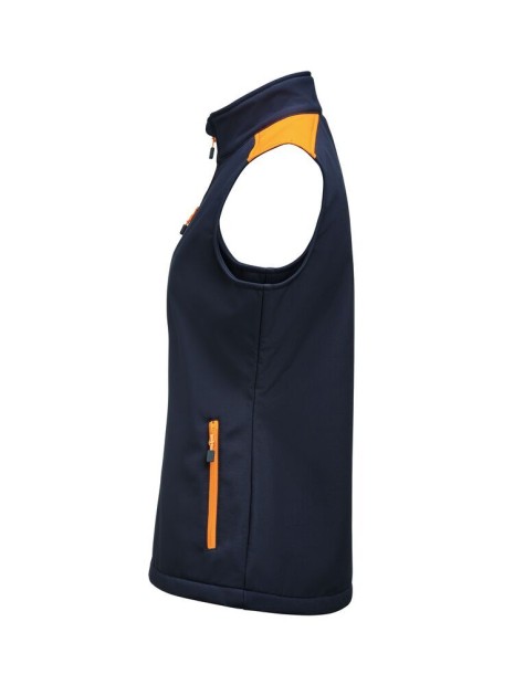 PRINTER Prime Softshell 
Bodywarmer Femmes /api/colors/679d02f9-66a7-464d-a32b-fa0ae7541df5 personnalisable