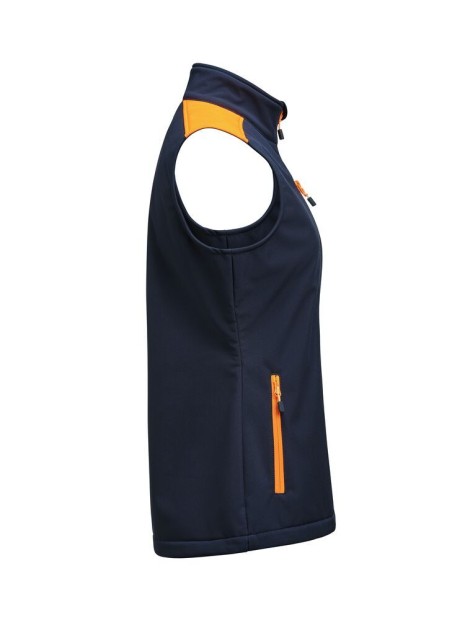 PRINTER Prime Softshell 
Bodywarmer Femmes /api/colors/679d02f9-66a7-464d-a32b-fa0ae7541df5 personnalisable