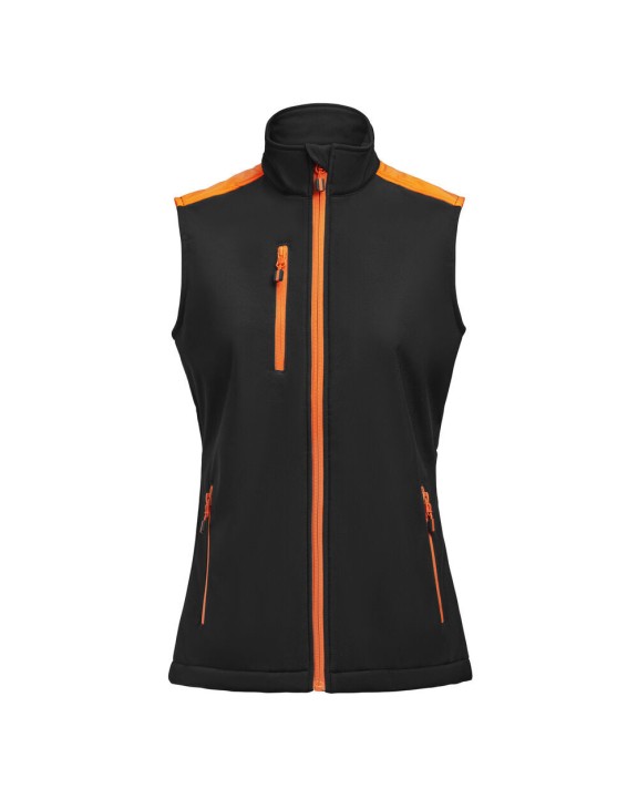 PRINTER Prime Softshell 
Weste Damen Softshells personalisierbar
