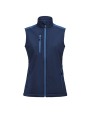 PRINTER Prime Softshell 
Weste Damen Softshells personalisierbar