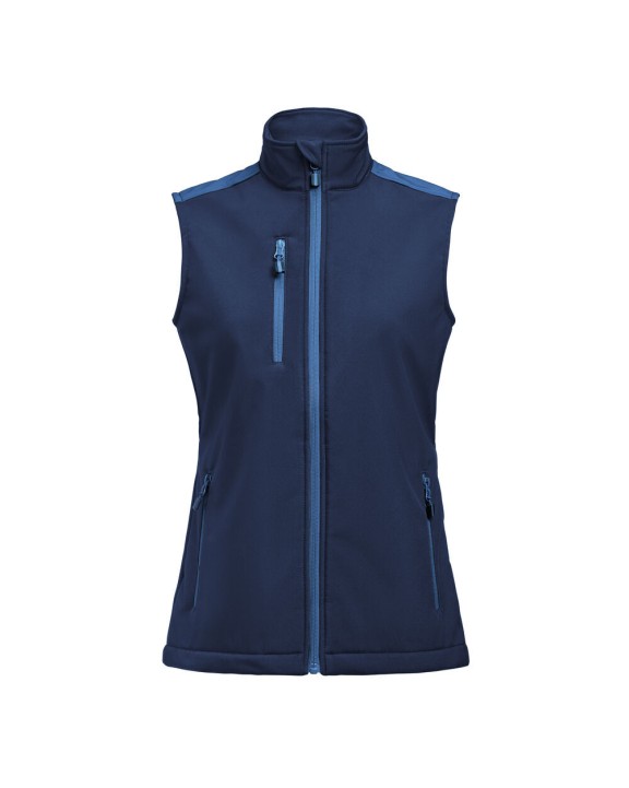 PRINTER Prime Softshell 
Weste Damen Softshells personalisierbar