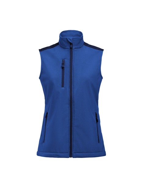 PRINTER Prime Softshell 
Bodywarmer Femmes /api/colors/08a9cd0c-8520-4fef-915a-e679469868c3 personnalisable
