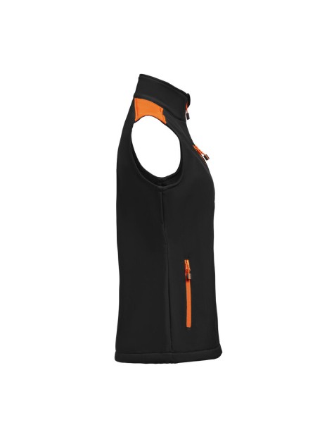 PRINTER Prime Softshell 
Bodywarmer Femmes /api/colors/a825d0cb-4b81-4fb3-8c4e-0cffe2e80eec personnalisable