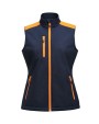 PRINTER Prime Softshell 
Weste Damen Softshells personalisierbar