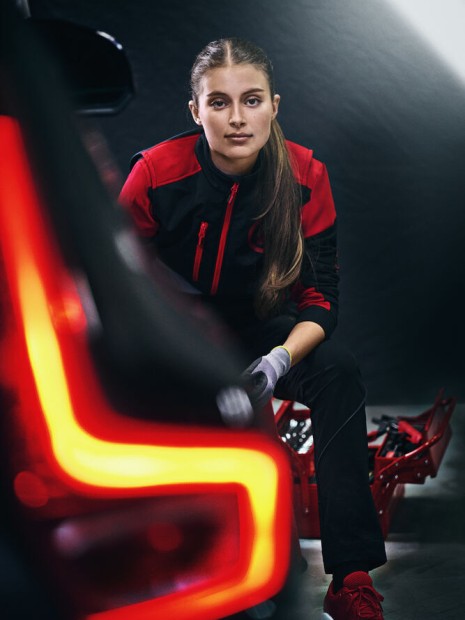 Softshells à personnaliser PRINTER Prime Softshell 
Bodywarmer Femmes 