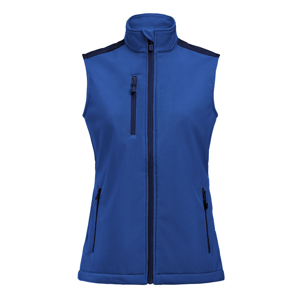 Softshells personnalisable PRINTER Prime Softshell 
Bodywarmer Femmes