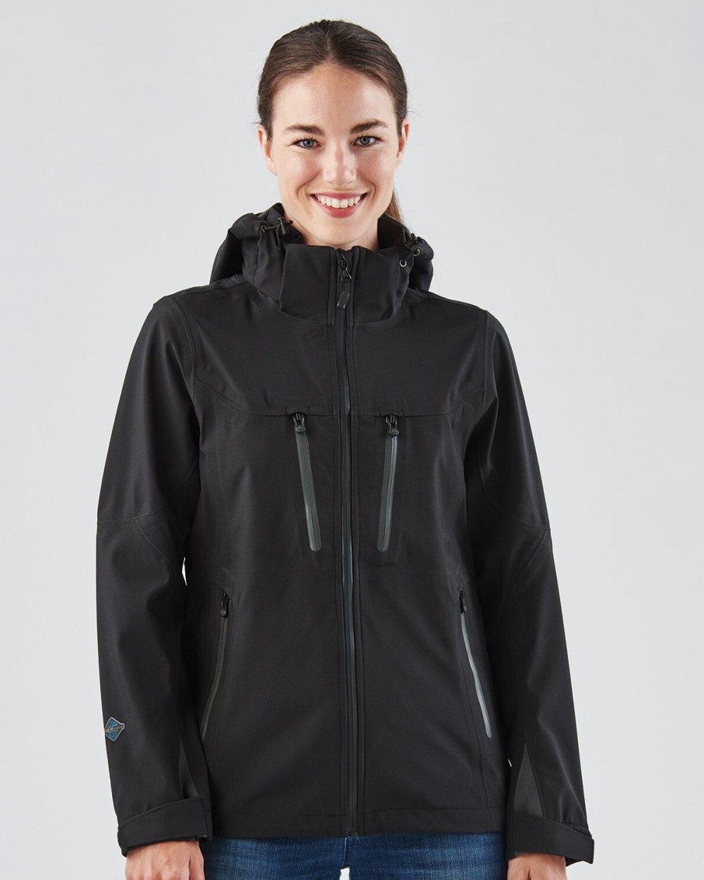 STORMTECH W'S PATROL SOFTSHELL Softshells personalisierbar