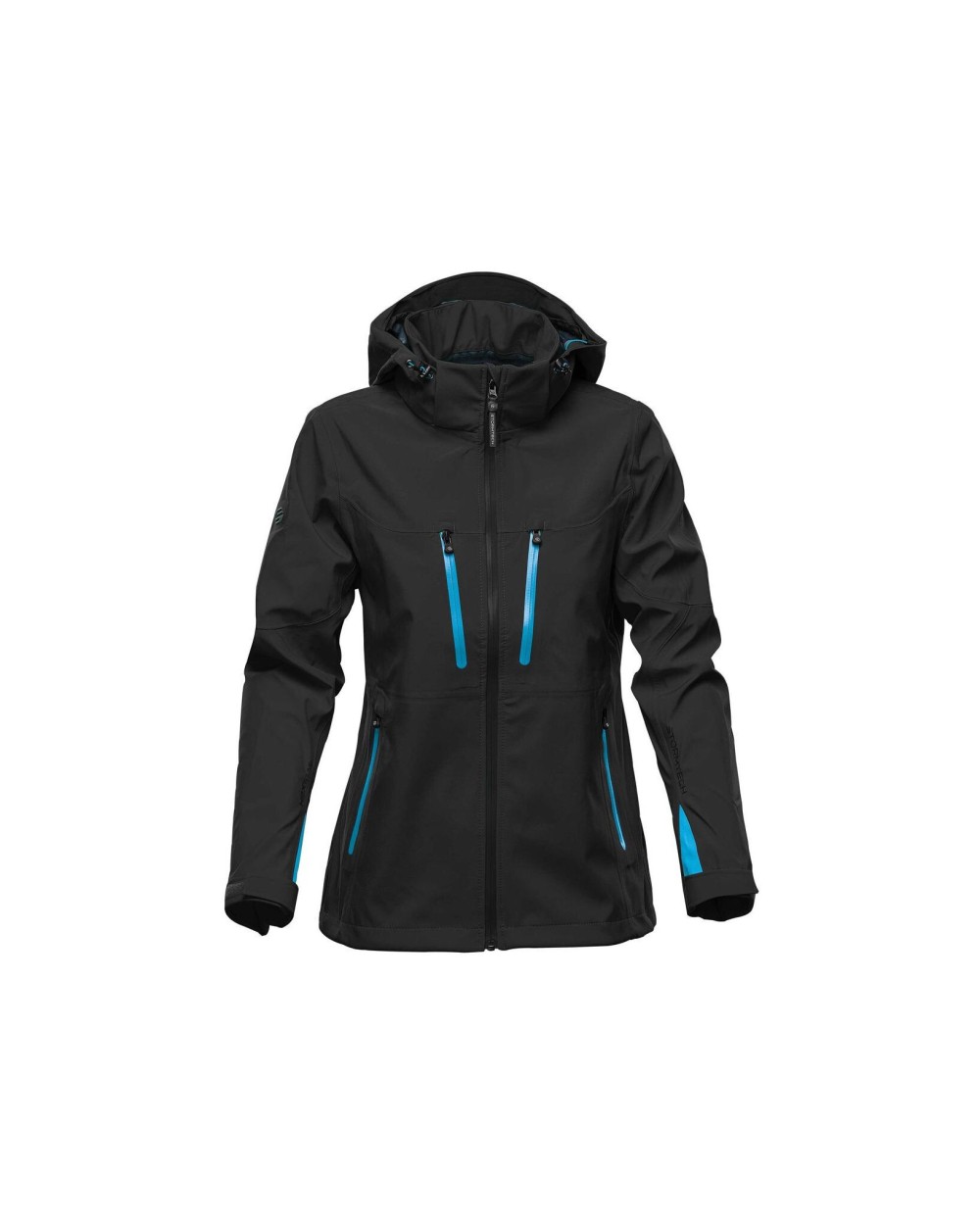 STORMTECH W'S PATROL SOFTSHELL Softshells personalisierbar