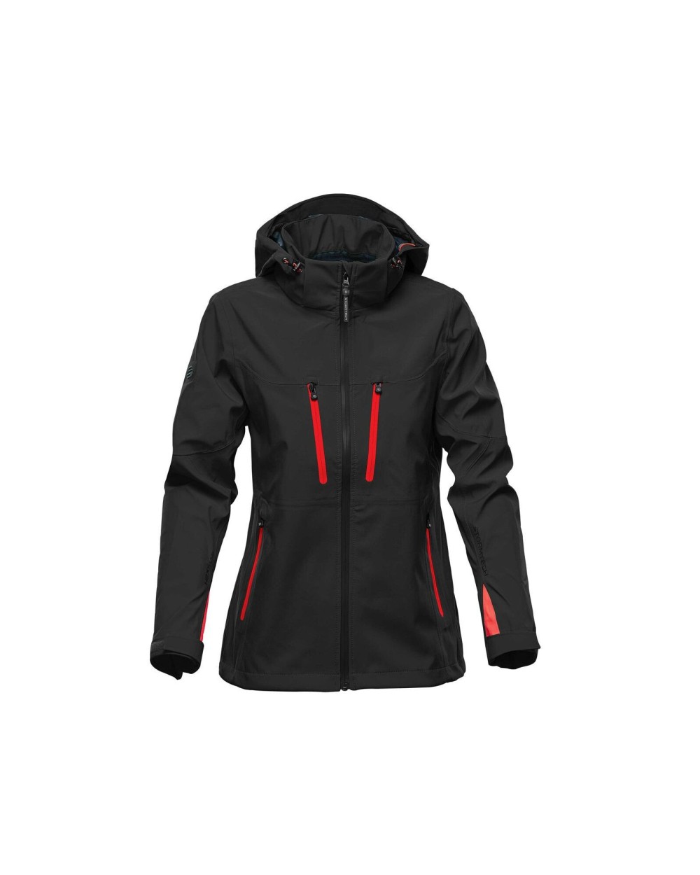 Softshells STORMTECH W'S PATROL SOFTSHELL voor bedrukking &amp; borduring