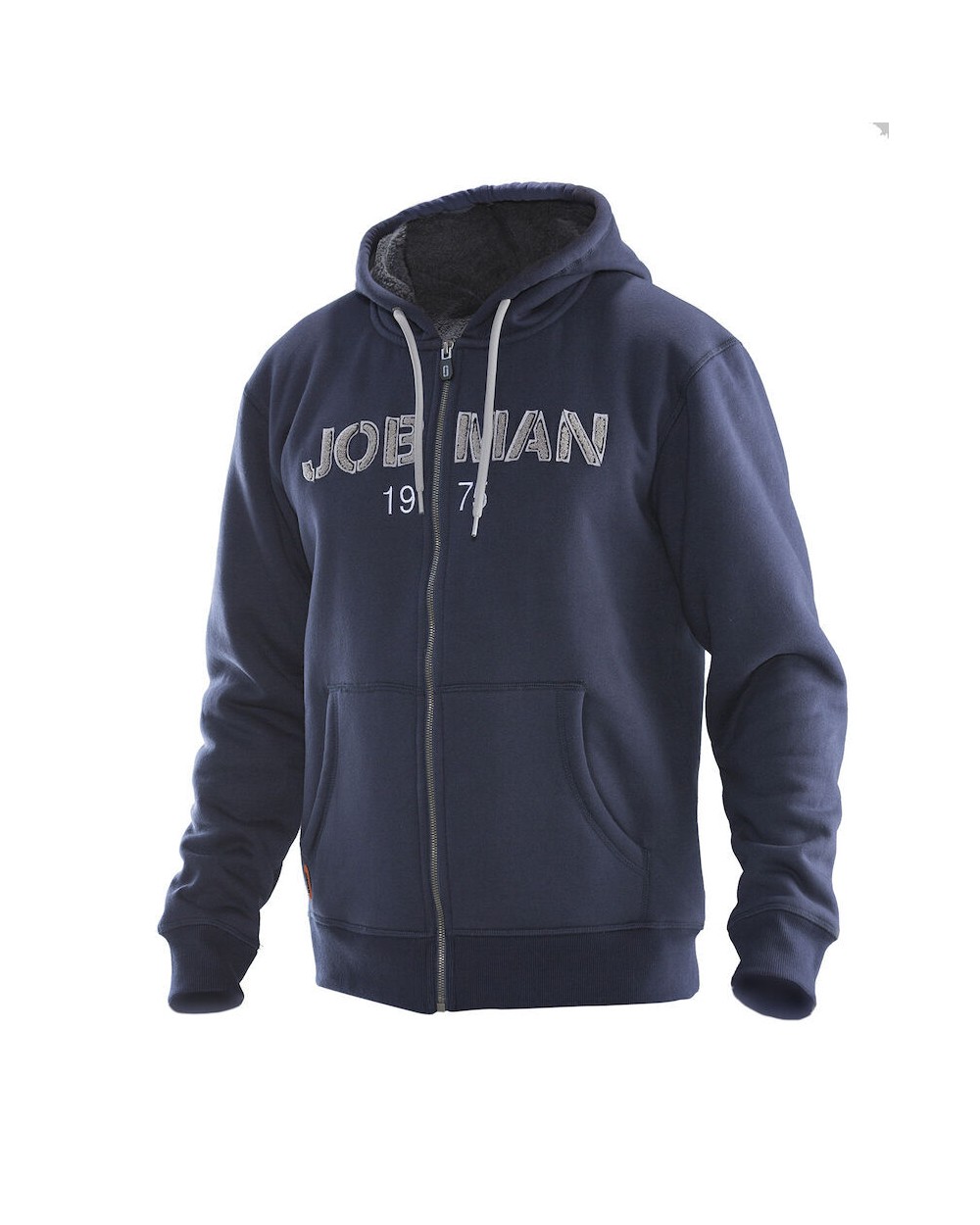 Sweaters & hoodies JOBMAN 5154 Vintage Hoodie Lined voor bedrukking &amp; borduring