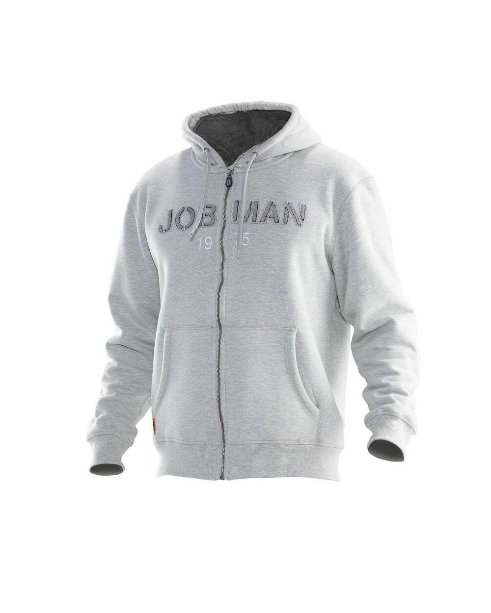 Sweaters & hoodies JOBMAN 5154 Vintage Hoodie Lined voor bedrukking &amp; borduring