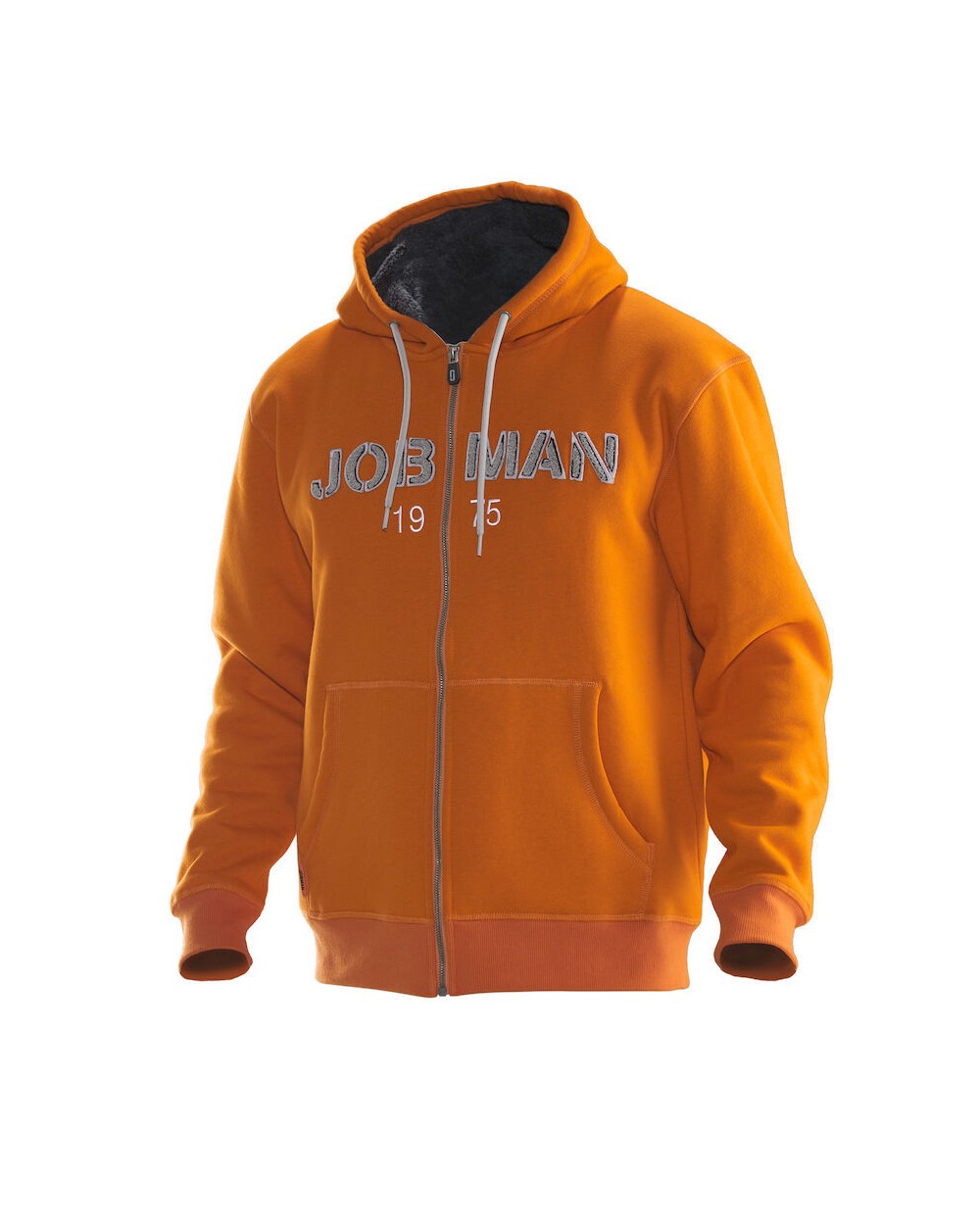 Sweaters & hoodies JOBMAN 5154 Vintage Hoodie Lined voor bedrukking &amp; borduring