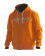 Sweaters & hoodies JOBMAN 5154 Vintage Hoodie Lined voor bedrukking &amp; borduring