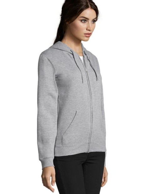 Sweat-shirts à personnaliser SOL'S Seven Women /api/colors/affde0b2-3f9e-462b-8bbe-959997fedc42