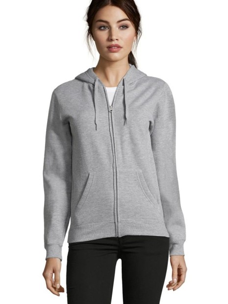 Sweat-shirts à personnaliser SOL'S Seven Women /api/colors/affde0b2-3f9e-462b-8bbe-959997fedc42