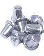 Accessoires personnalisable PROACT Pack de 100 crampons alu coniques