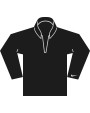 T-Shirts personnalisable NIKE Top Velocity 1/2 zippé