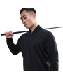 NIKE Velocity 1/2-zip top T-Shirts personalisierbar