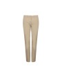 Pantalons personnalisable HENBURY LADIE'S STRETCH CHINO