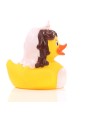 Benodigdheden MBW Schnabels® Squeaky Duck Bride voor bedrukking &amp; borduring