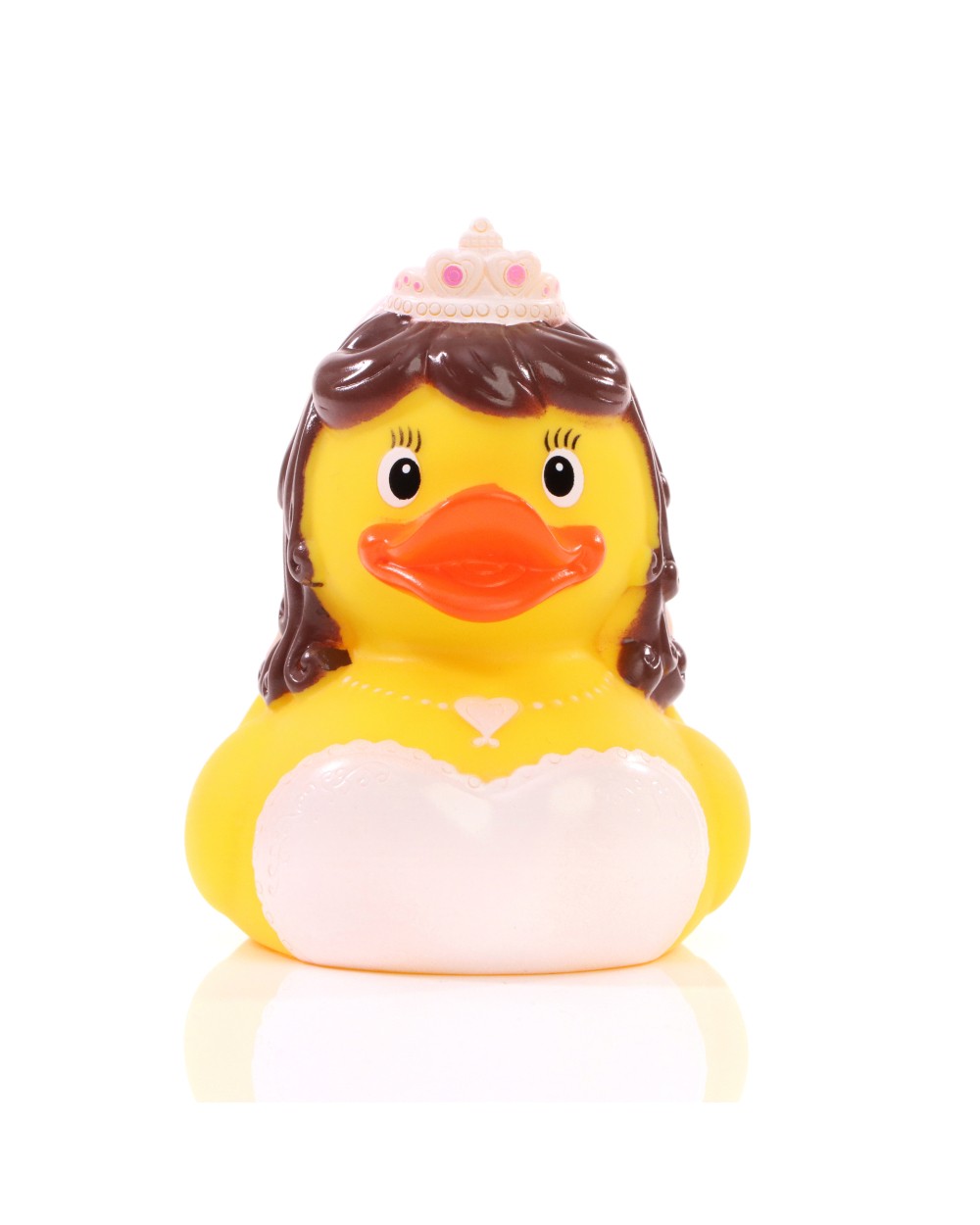 Benodigdheden MBW Schnabels® Squeaky Duck Bride voor bedrukking &amp; borduring