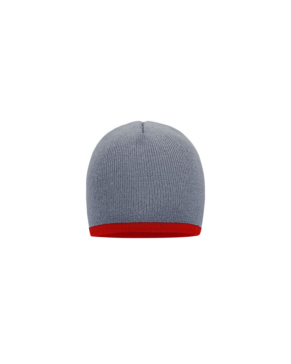 MYRTLE BEACH Beanie with contrasting border Mützen personalisierbar