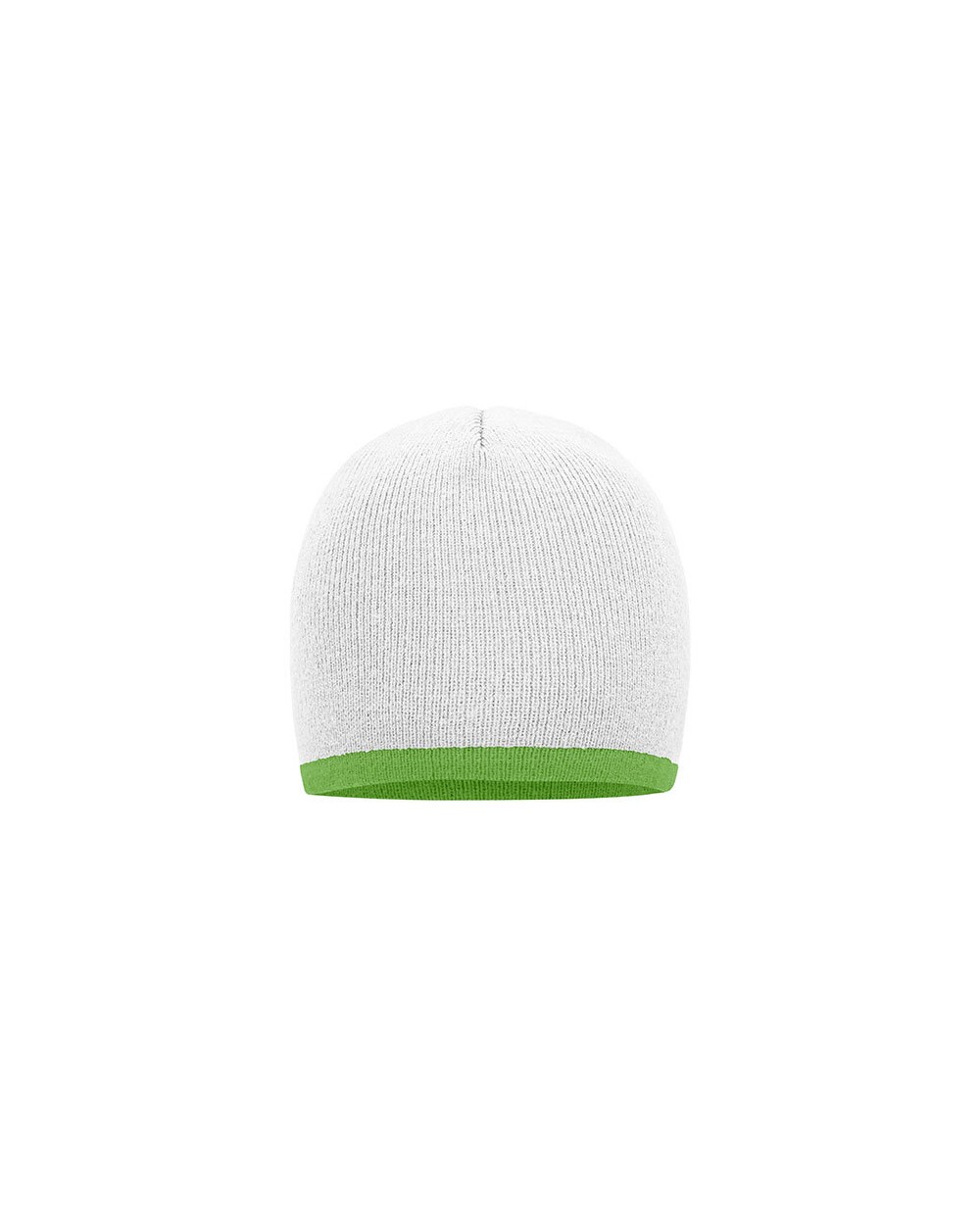 MYRTLE BEACH Beanie with contrasting border Mützen personalisierbar