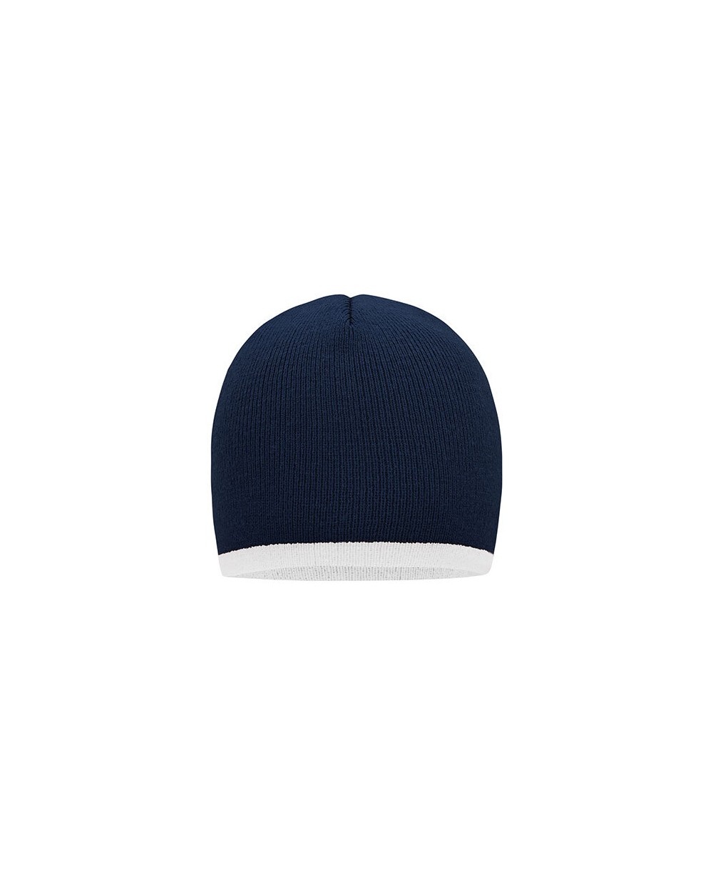 Mutsen MYRTLE BEACH Beanie with Contrasting Border voor bedrukking &amp; borduring