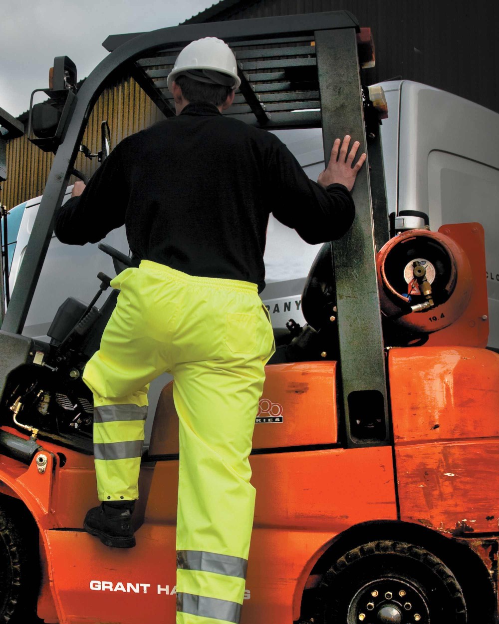 Pantalons personnalisable RESULT Pantalon High Viz