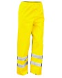 RESULT High-Viz Trousers Hosen personalisierbar