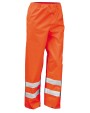 Broeken RESULT Hi-Vis broek voor bedrukking &amp; borduring