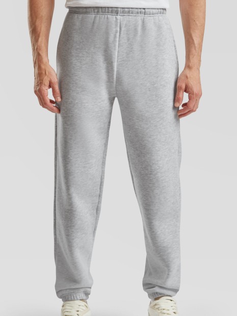Pantalons à personnaliser FOL PREMIUM ELASTICATED CUFF JOG PANTS 