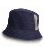 Bucket hats RESULT Sporting Hat with Mesh Panels voor bedrukking &amp; borduring